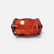 Фары вело 5 диодов WJ-101