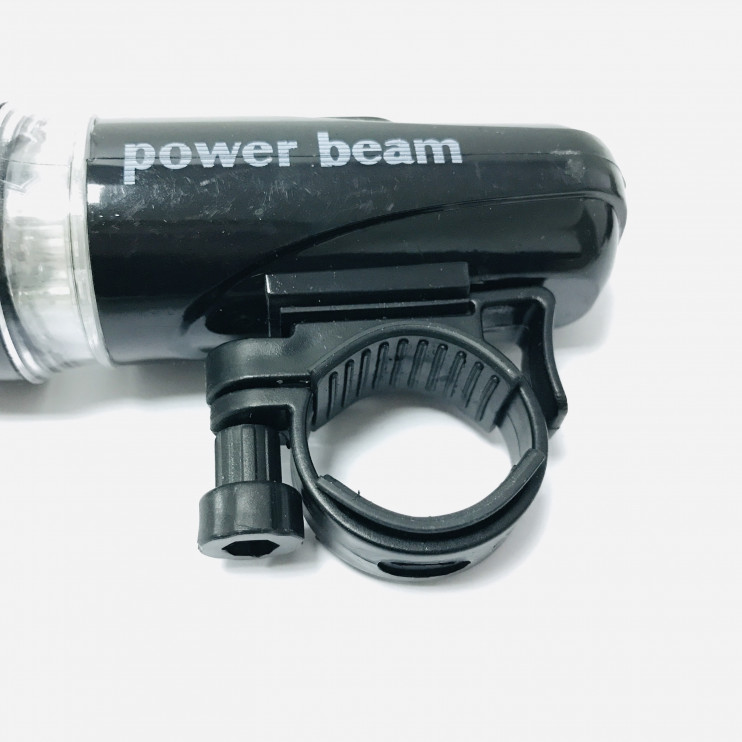 Фары вело 5 диодов WJ-101