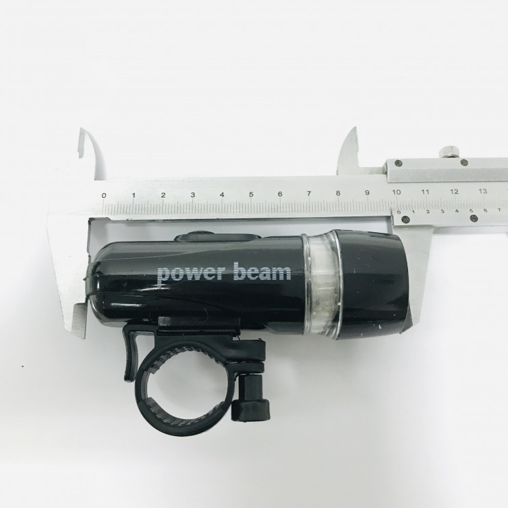 Фары вело 5 диодов WJ-101