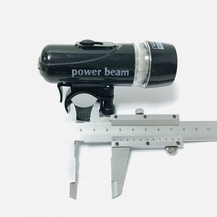 Фары вело 5 диодов WJ-101