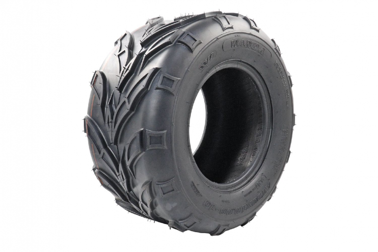 Покрышка ATV 10 20х10-10 Wanda TL 4PR рисунок P361