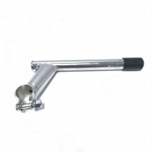 Вынос руля сварной наклонный с косой гайкой