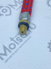 Шланги велонасоса без переходника 150мм D5мм