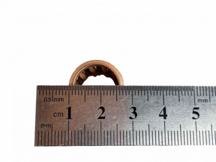 Сепаратор мотоцикл Иж Юпитер верхней головки шатуна медненый