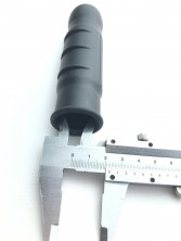 Ручка руля мотоблок Нева резиновая (005.47.0127-02)