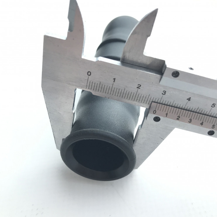 Ручка руля мотоблок Нева резиновая (005.47.0127-02)