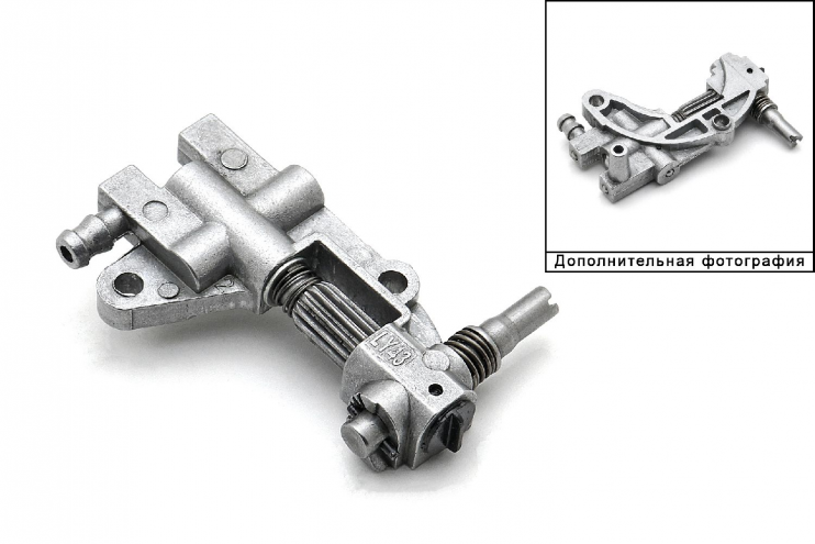 Насос масляный Цыганка 45-62