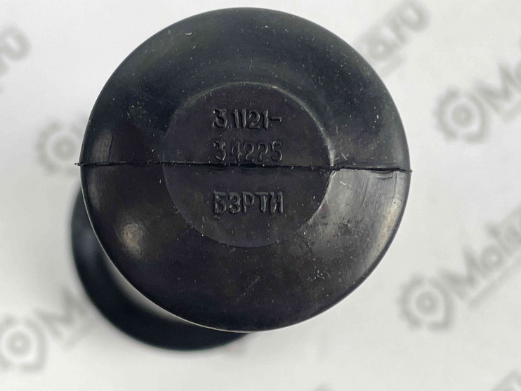 Ручка газа мотоцикл Минск в сборе 3.1121-34205