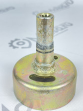 Барабан сцепления мотокосы BC/GBC-026 (9 шлицев)