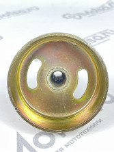 Барабан сцепления мотокосы BC/GBC-026 (9 шлицев)