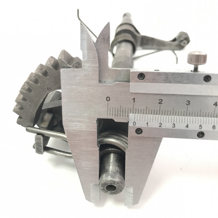 Вал Муравей переключения передач в сборе