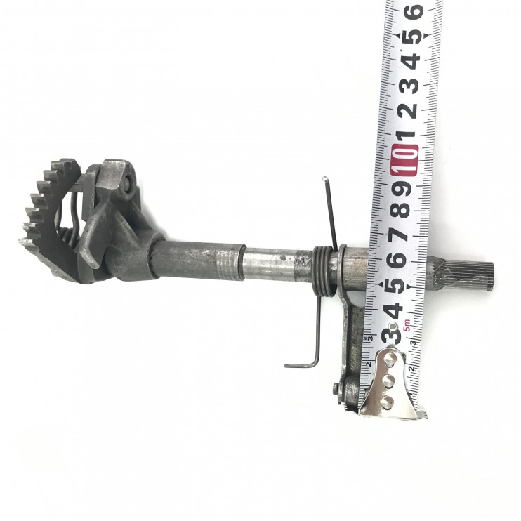 Вал Муравей переключения передач в сборе