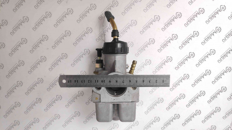 Карбюратор К68У-01 Урал правый реставрация