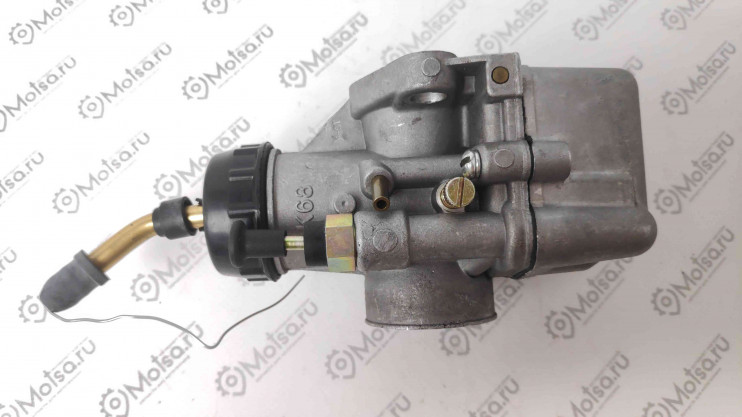 Карбюратор К68У-01 Урал правый реставрация