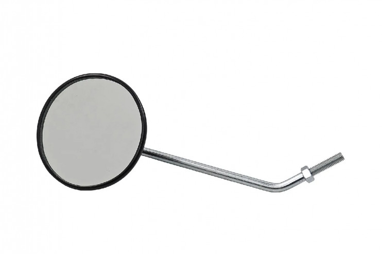 Зеркало Иж круглое правое d-8мм Россия