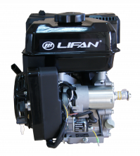 Двигатель Lifan 9 л.с. KP230E PRO вал d20