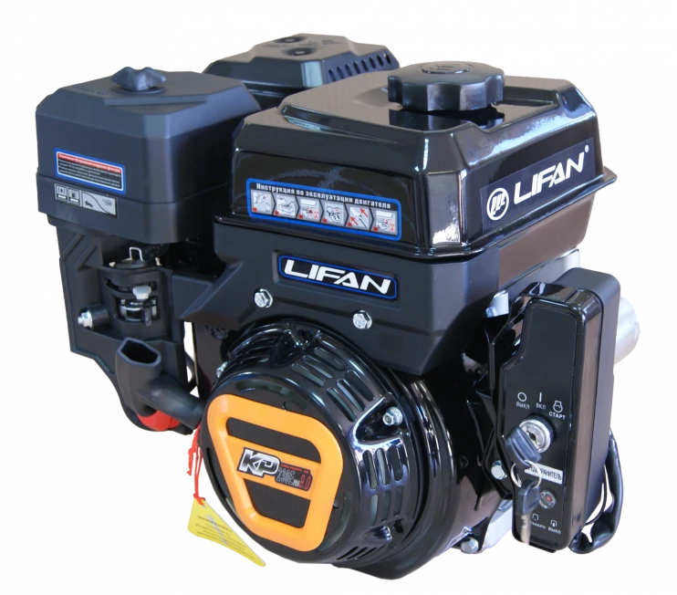 Двигатель Lifan 9 л.с. KP230E PRO вал d20