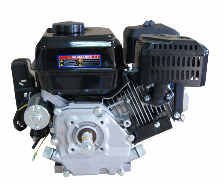 Двигатель Lifan 9 л.с. KP230E PRO вал d20