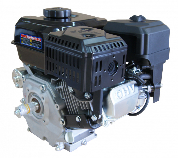 Двигатель Lifan 9 л.с. KP230E PRO вал d20