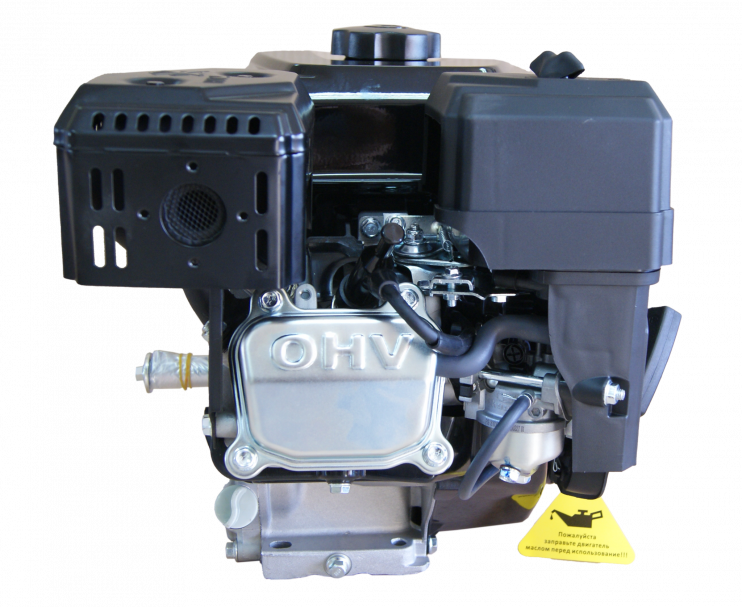 Двигатель Lifan 9 л.с. KP230E PRO вал d20