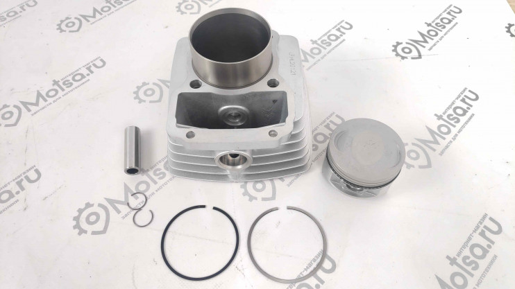 Поршневая группа 163FML-2 200cc CG200 Lifan