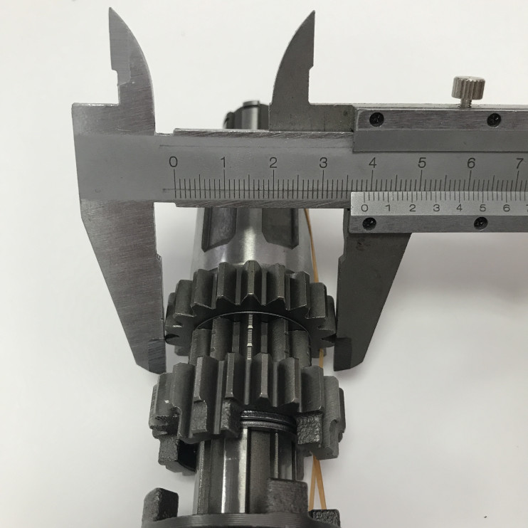 Коробка переключения передач 163FML-2 167FMM 250cc