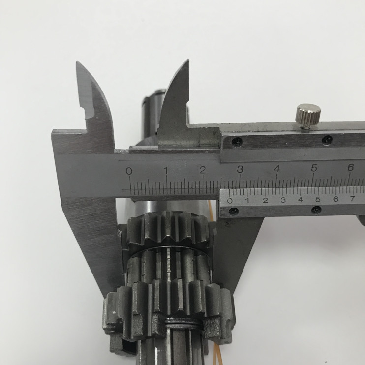 Коробка переключения передач 163FML-2 167FMM 250cc