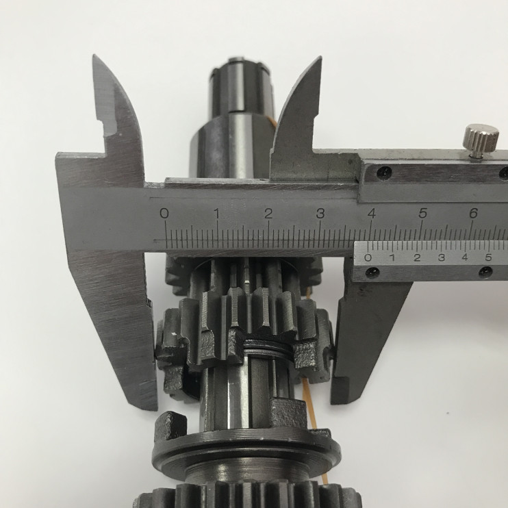 Коробка переключения передач 163FML-2 167FMM 250cc