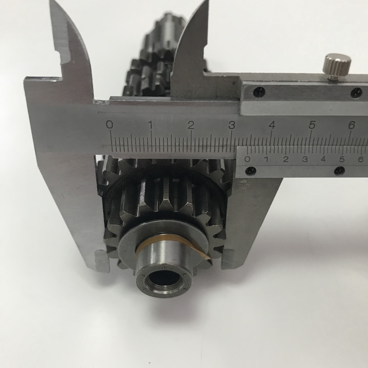 Коробка переключения передач 163FML-2 167FMM 250cc