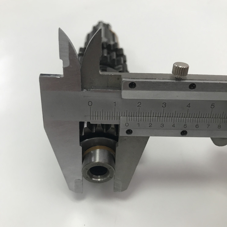 Коробка переключения передач 163FML-2 167FMM 250cc