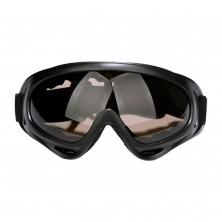 Очки зимние 608-6 (двойное стекло),max защита UV-400