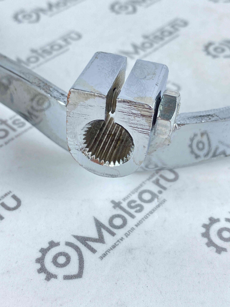 Педаль переключения передач 167FMM 250cc