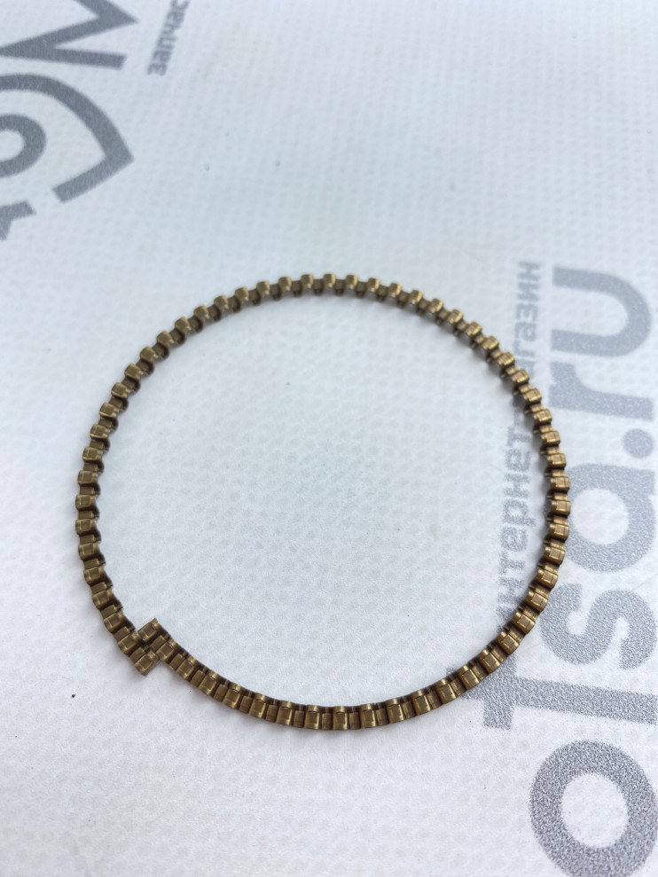 Кольца поршневые 160F комплект-5шт оригинал Lifan