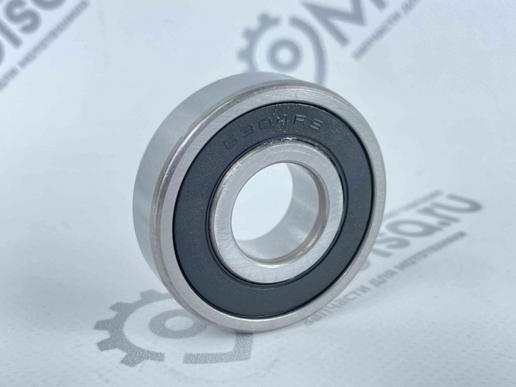 Подшипник 180304 6304-2RS закрытый