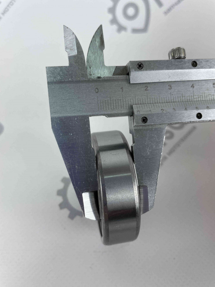 Подшипник 180304 6304-2RS закрытый