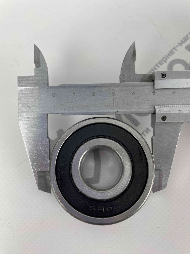 Подшипник 180304 6304-2RS закрытый