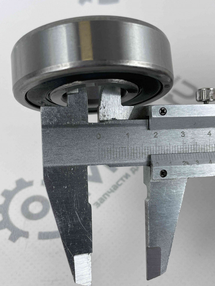 Подшипник 180304 6304-2RS закрытый