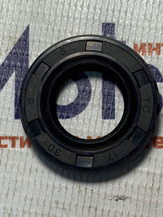 Сальник коленвала 152F-156F 17х30х6