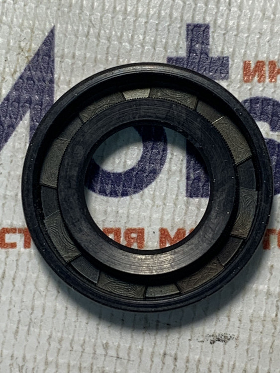 Сальник коленвала 152F-156F 17х30х6