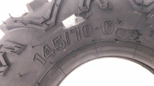 Покрышка ATV 6 145/70-6 SUN.F TL 6PR A-051 премиум качество