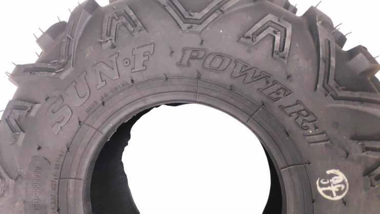 Покрышка ATV 6 145/70-6 SUN.F TL 6PR A-051 премиум качество