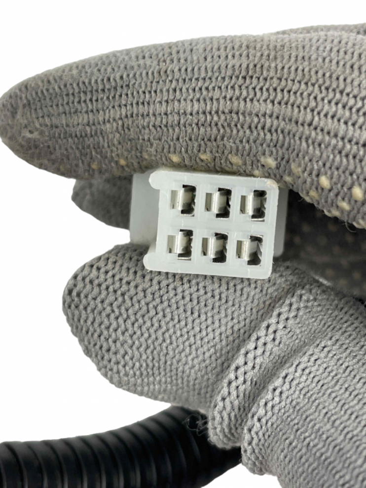 Проводка центральная трицикл LF200ZH-2 11 катушек