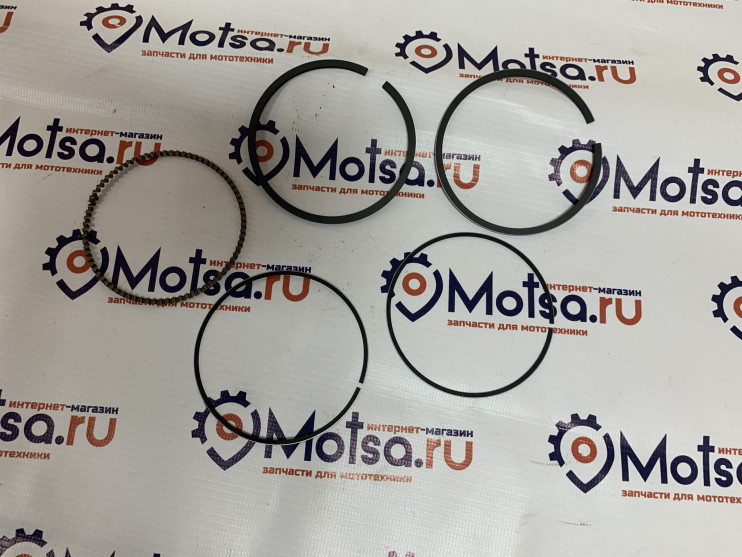Кольца поршневые 2V78F-2V78F-2A Lifan