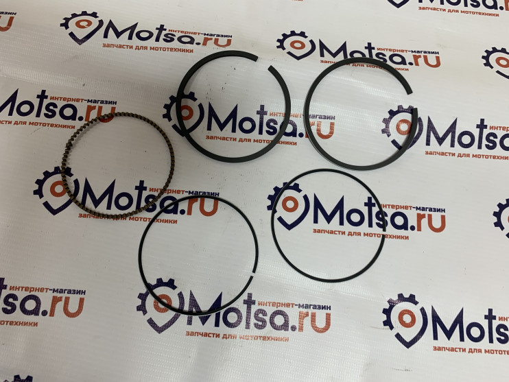 Кольца поршневые 2V78F-2V78F-2A Lifan