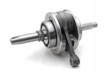 Коленвал 163FML-2 CGB200 под балансир D68 мм палец 15 мм