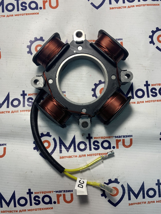 Катушка на фару 216 Вт 182F-190F