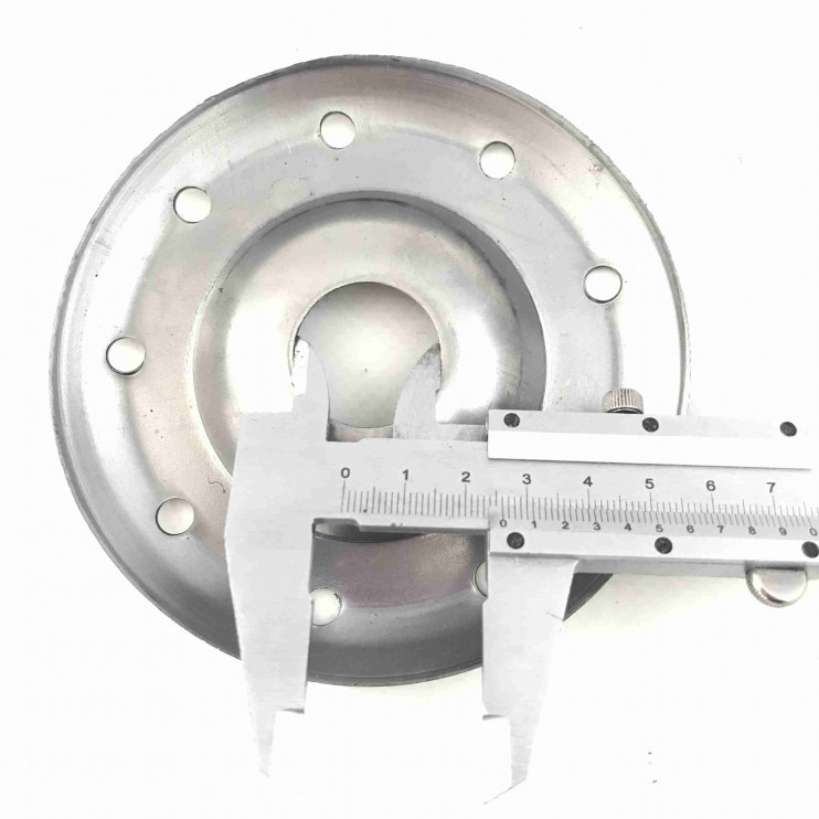 Ступица ведущего вала Буран без гальванического покрытия