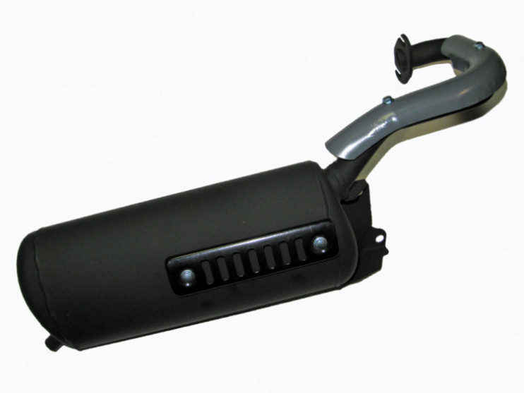 Глушитель Honda Lead 90