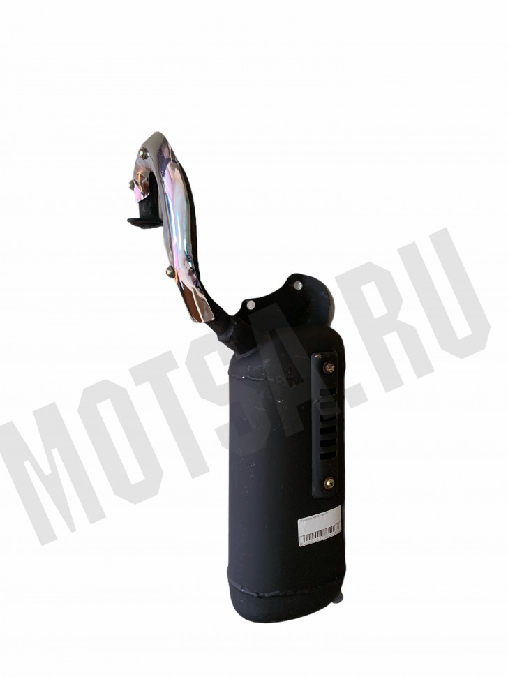 Глушитель Honda Lead (Лид) (Хонда Лид) 90, купить на скутер, цена в ...