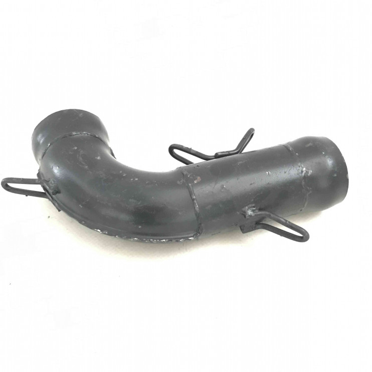 Патрубок снегоход Буран нового образца  110401110